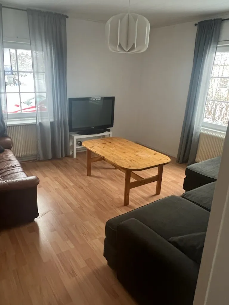 Hyresbostad på Grums i grums