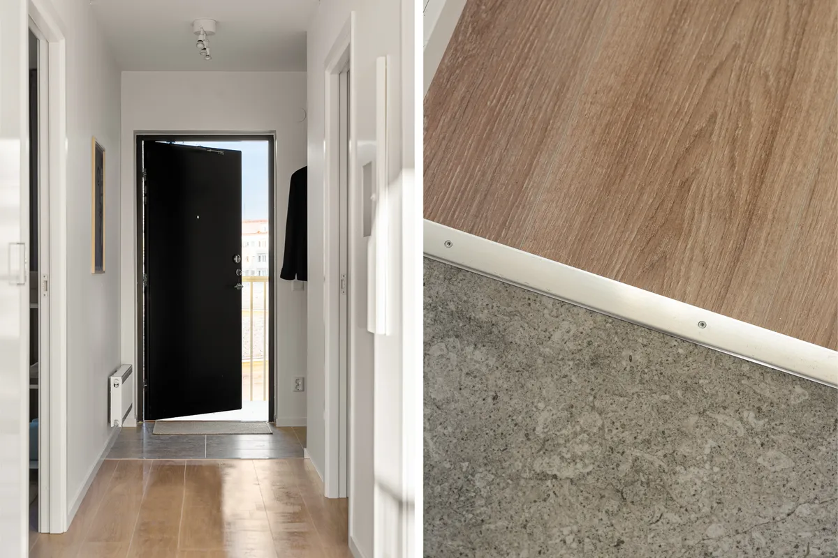 Hyreslägenhet på Gävle i gavle