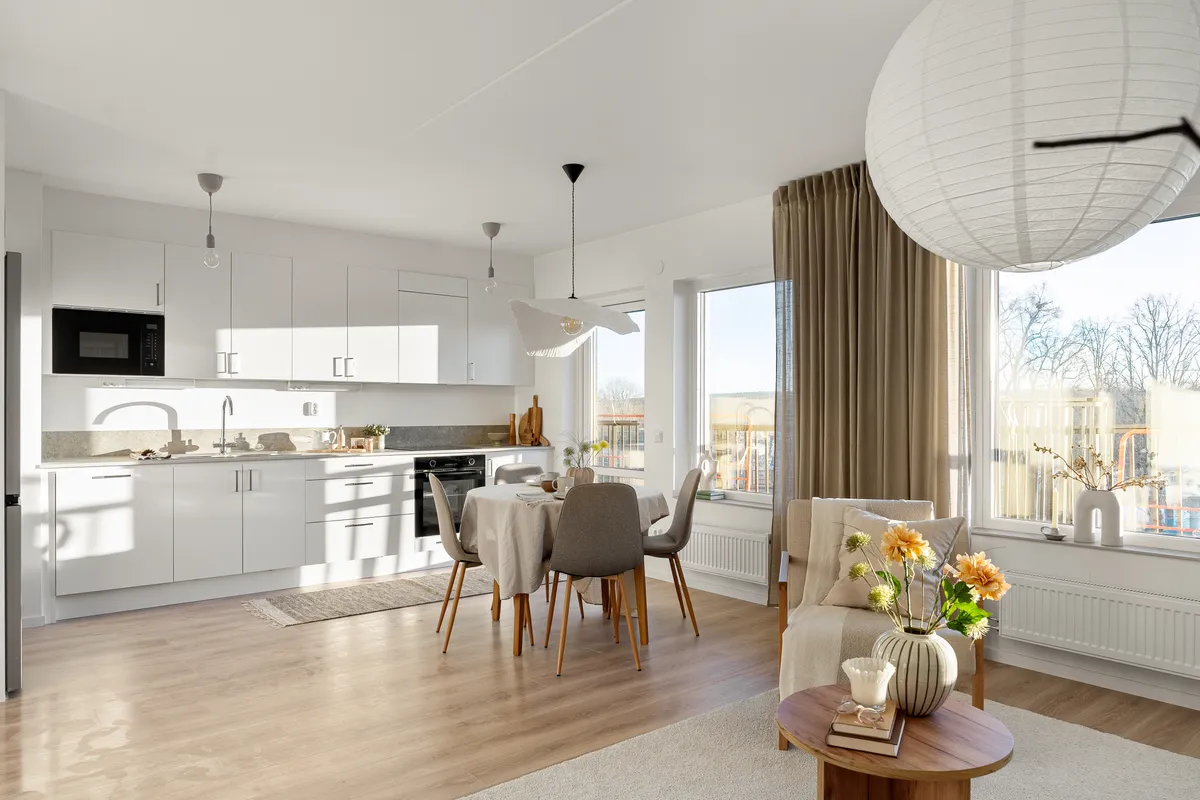 Hyreslägenhet på Gävle i gavle