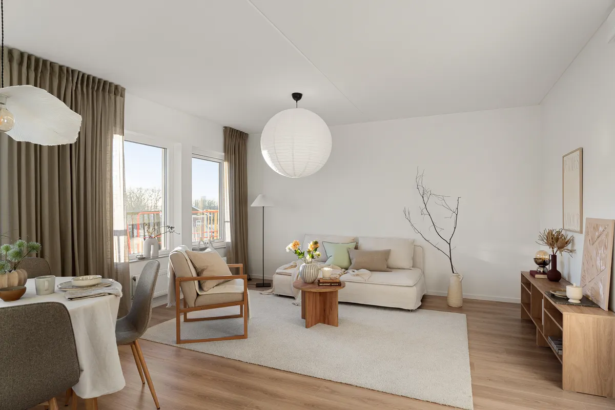 Hyreslägenhet på Gävle i gavle