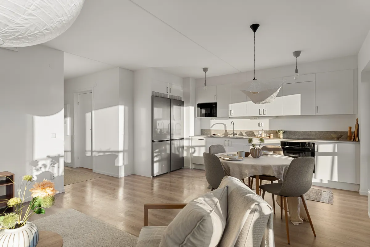 Hyreslägenhet på Gävle i gavle