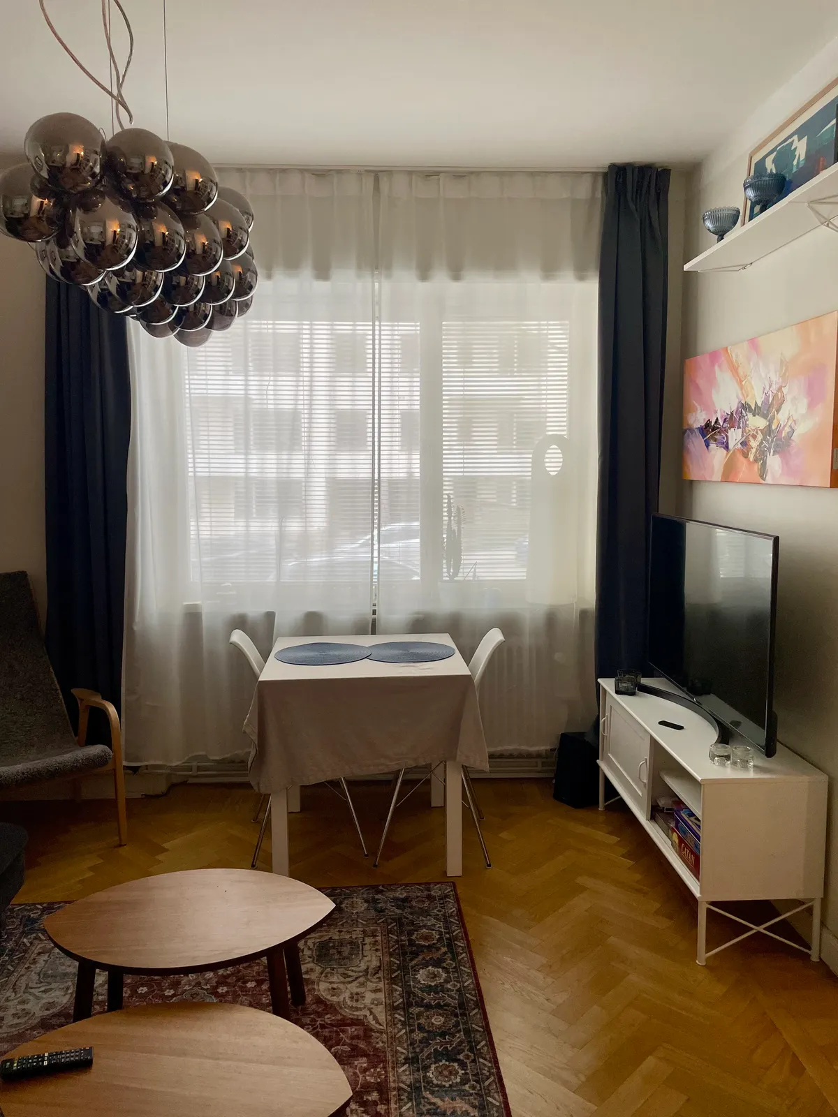 Hyreslägenhet på Stockholm i stockholm