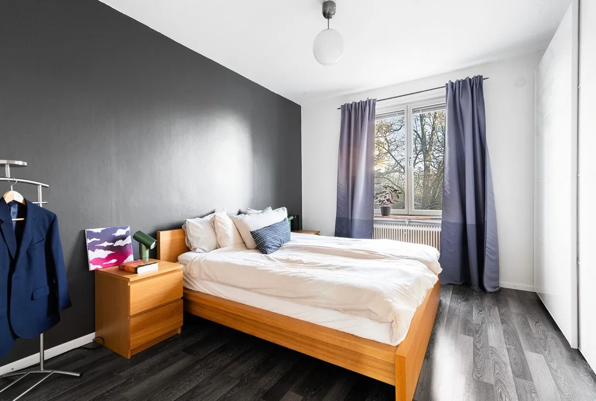 Hyreslägenhet på Solna i solna