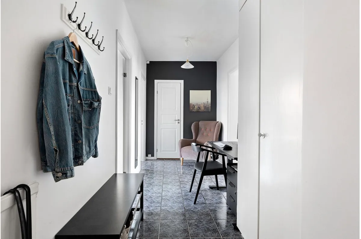 Hyreslägenhet på Solna i solna