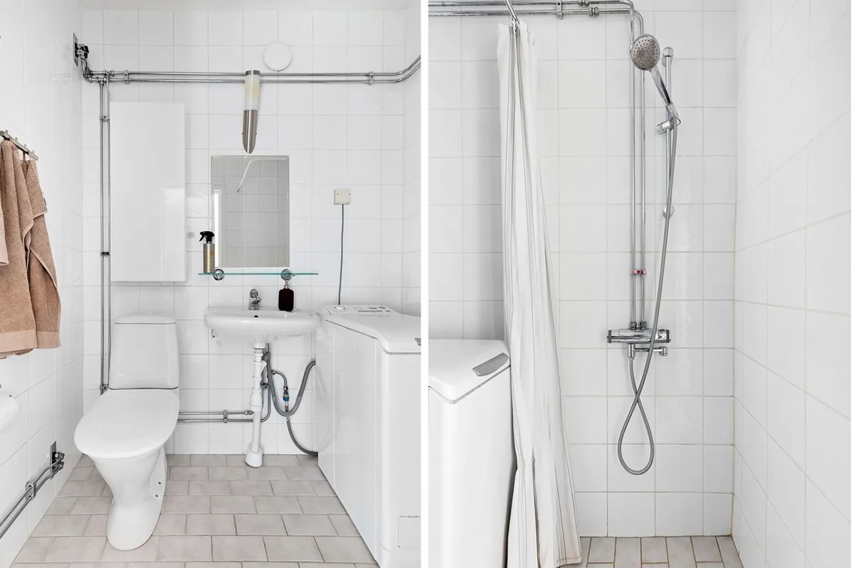 Hyreslägenhet på Solna i solna