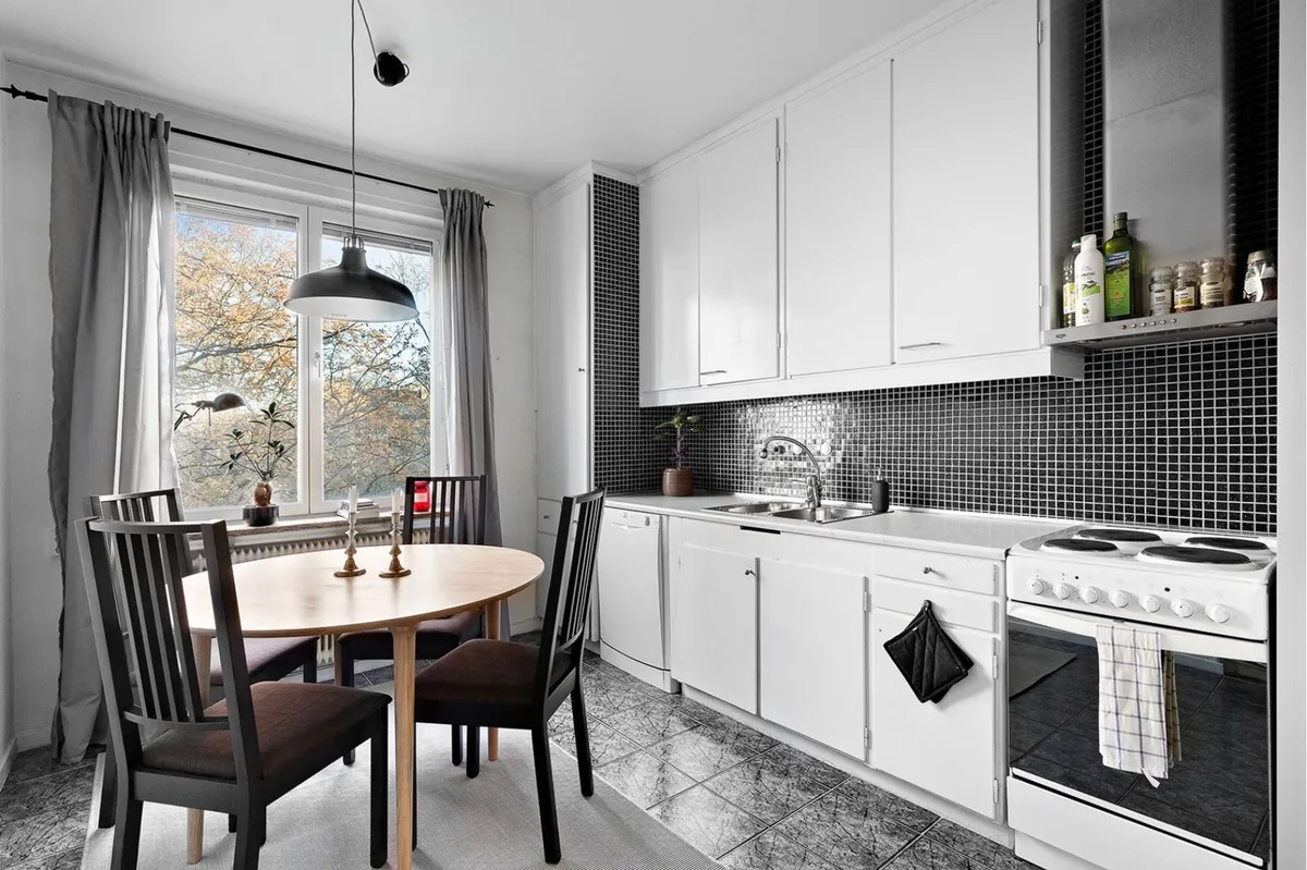 Hyreslägenhet på Solna i solna