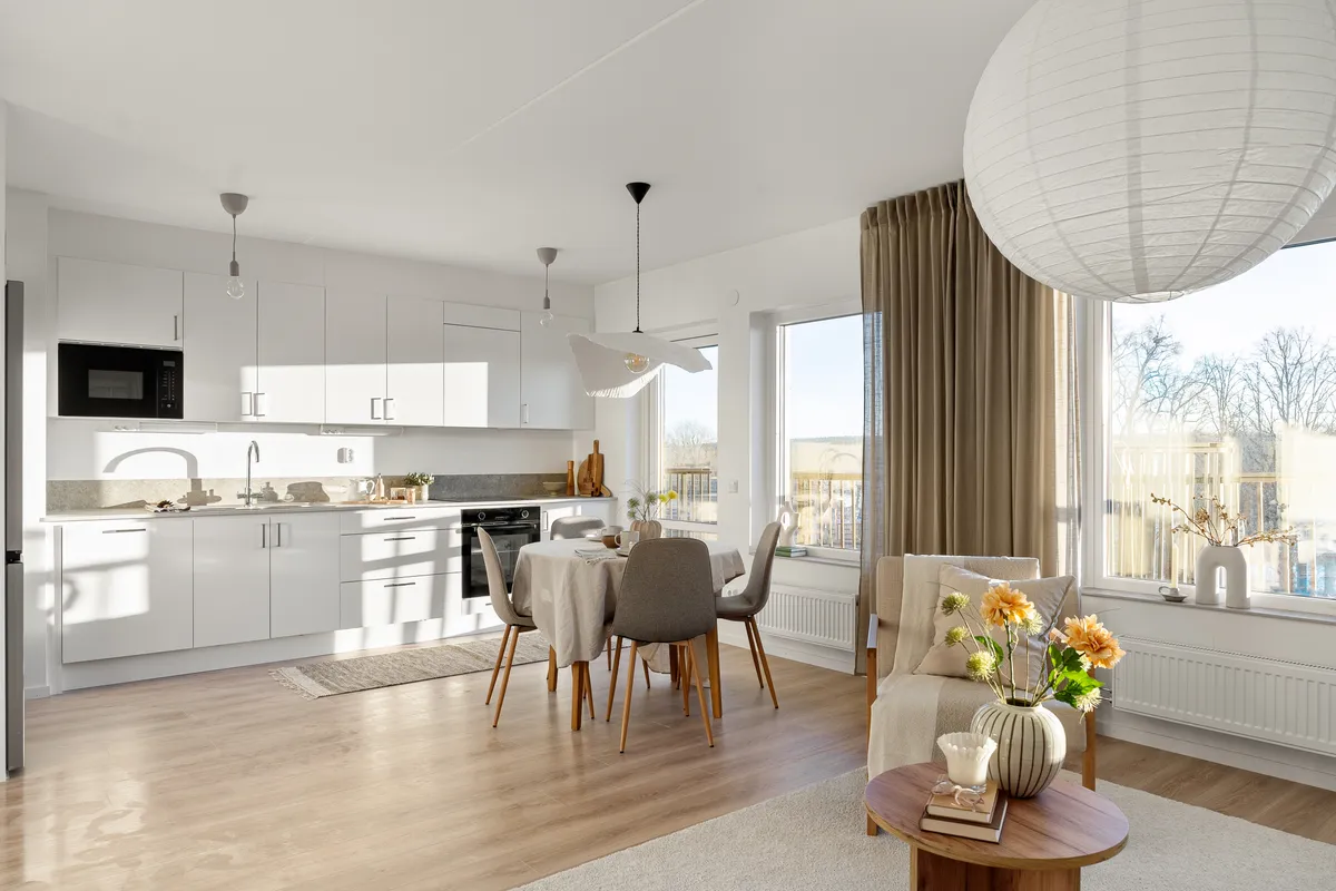 Hyreslägenhet på Gävle i gavle