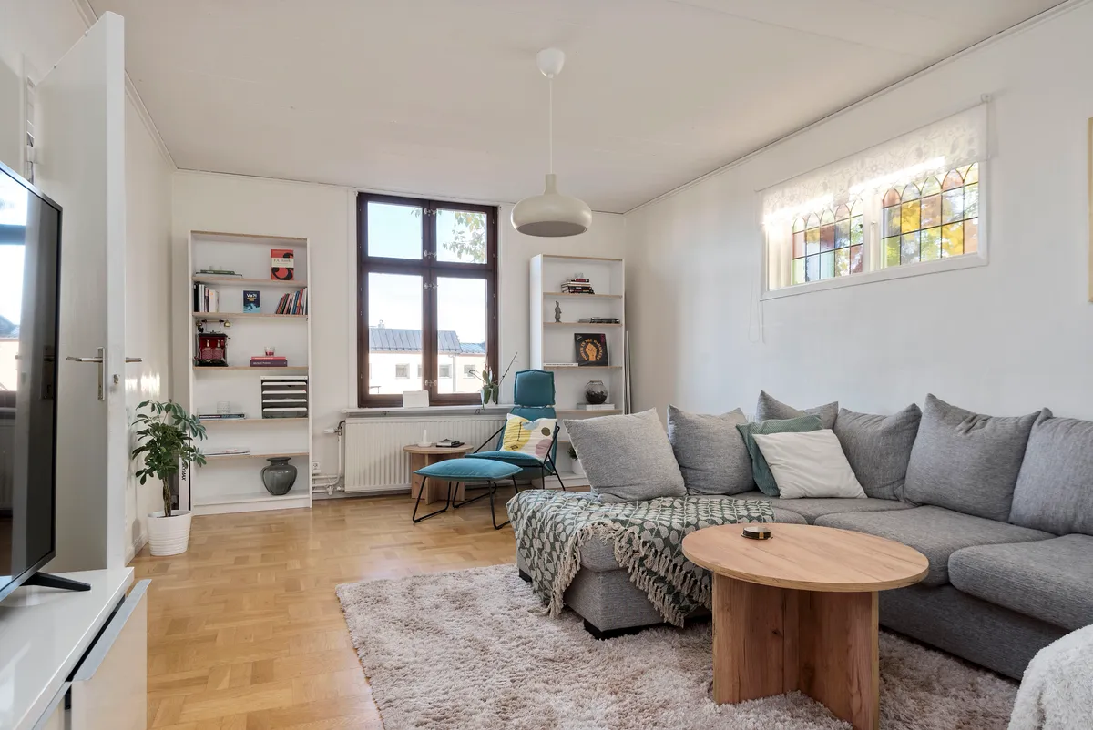 Hyreslägenhet på Sundsvall i sundsvall