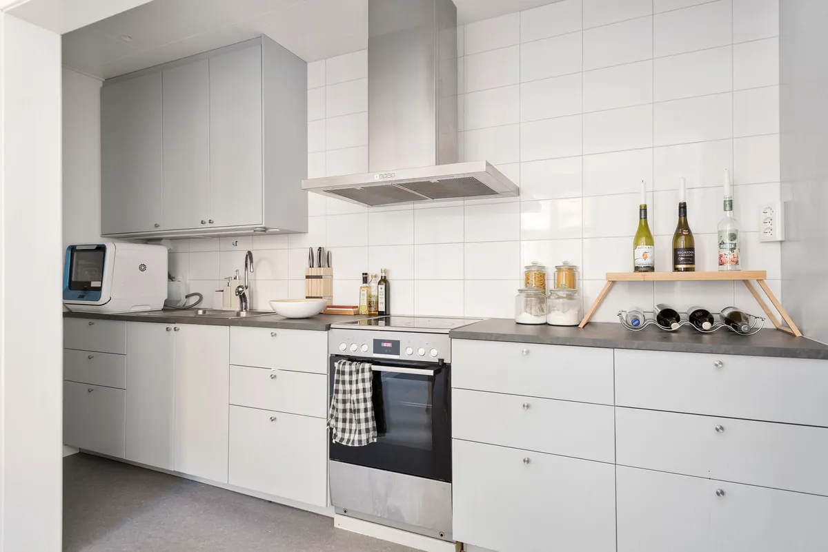 Hyreslägenhet på Sundsvall i sundsvall