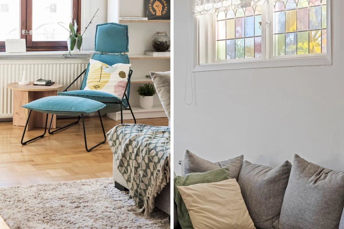 Hyreslägenhet på Sundsvall i sundsvall