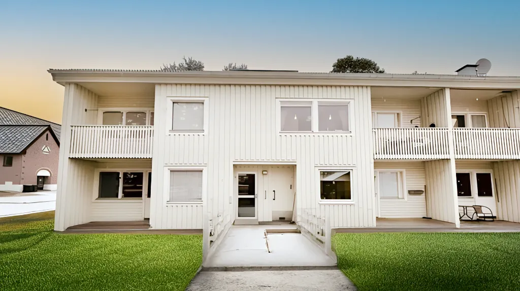 Hyreslägenhet på Jörn  i jorn