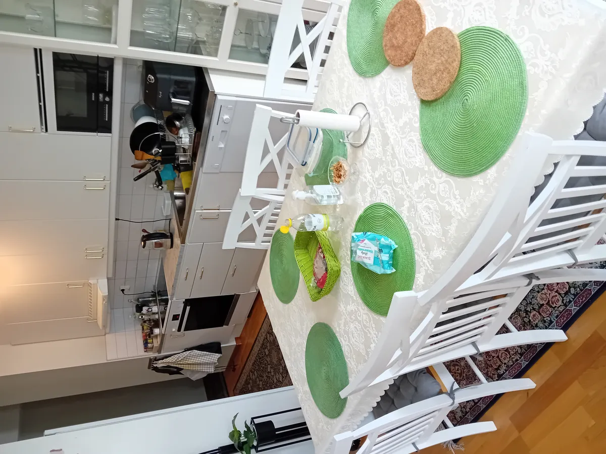 Hyreslägenhet på Kista i kista