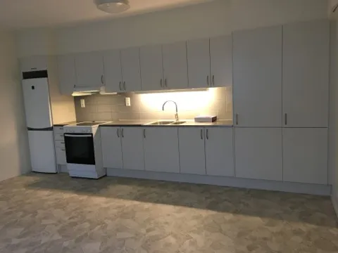 Hyreslägenhet på Kvänum i kvanum