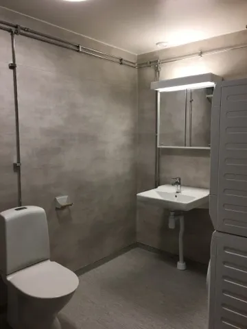 Hyreslägenhet på Kvänum i kvanum