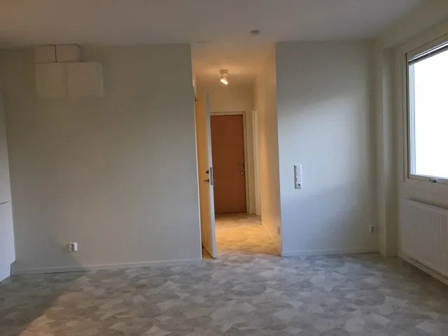 Hyreslägenhet på Kvänum i kvanum