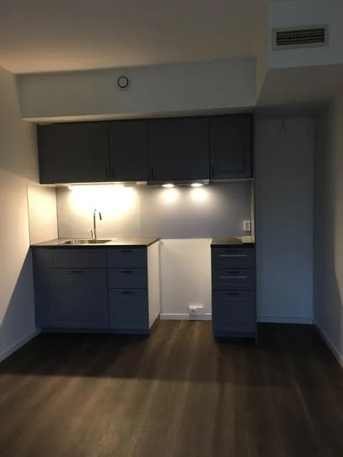 Hyreslägenhet på Kvänum i kvanum