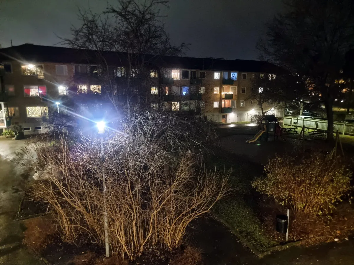 Hyreslägenhet på Hässelby i hasselby