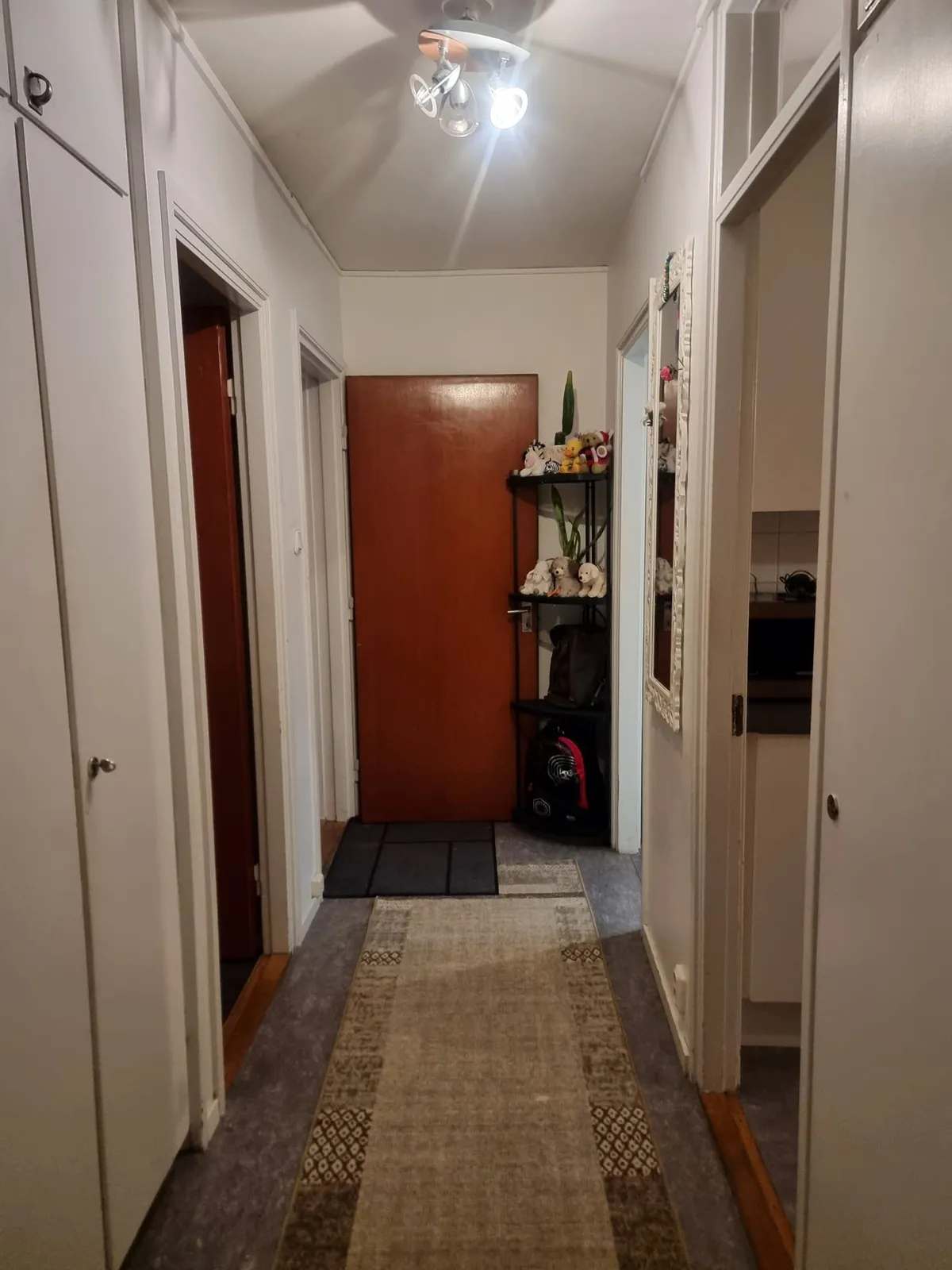 Hyreslägenhet på Hässelby i hasselby