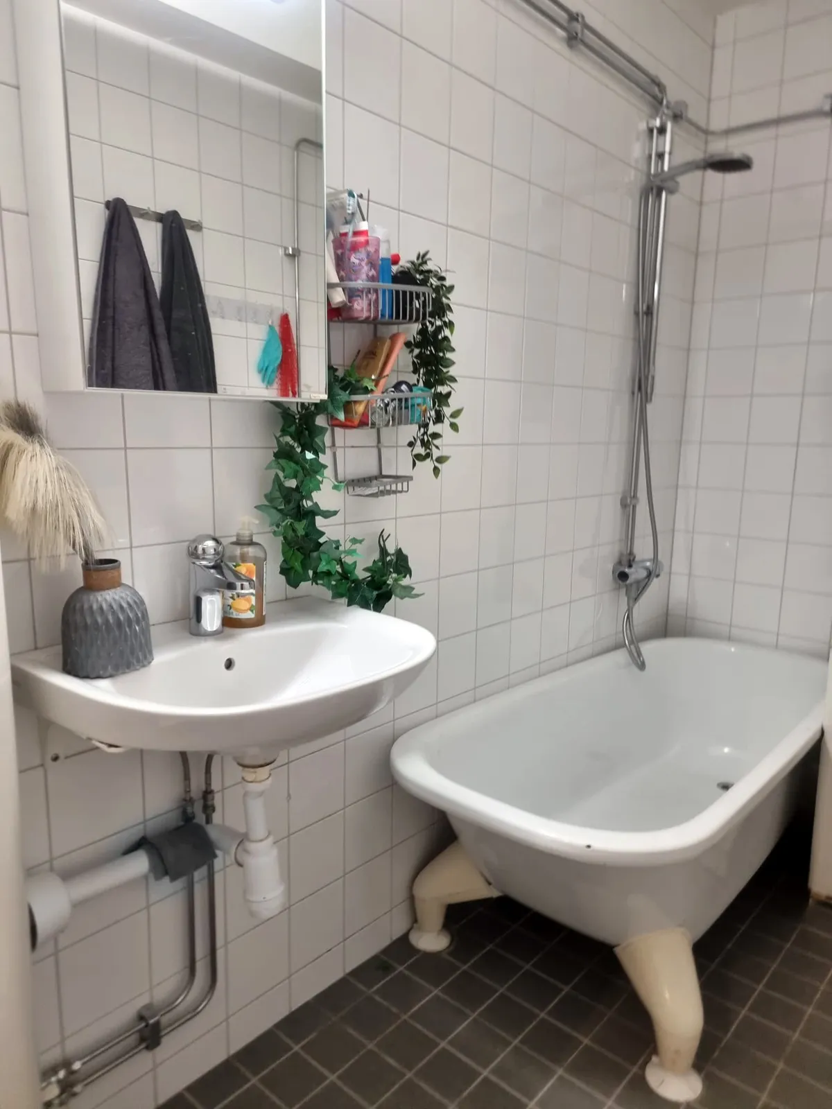 Hyreslägenhet på Hässelby i hasselby