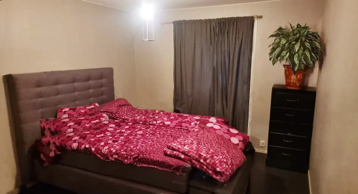 Hyreslägenhet på Hässelby i hasselby