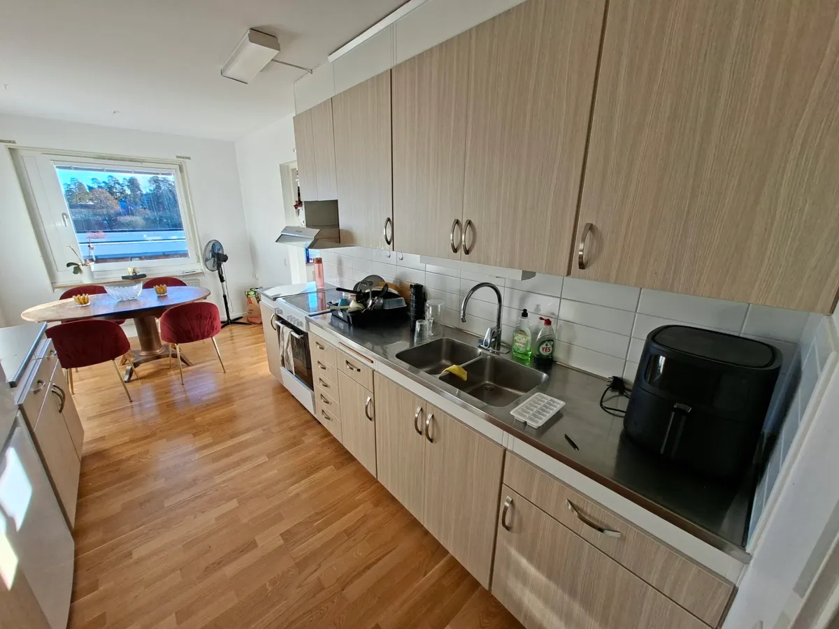 Hyreslägenhet på Eskilstuna i eskilstuna