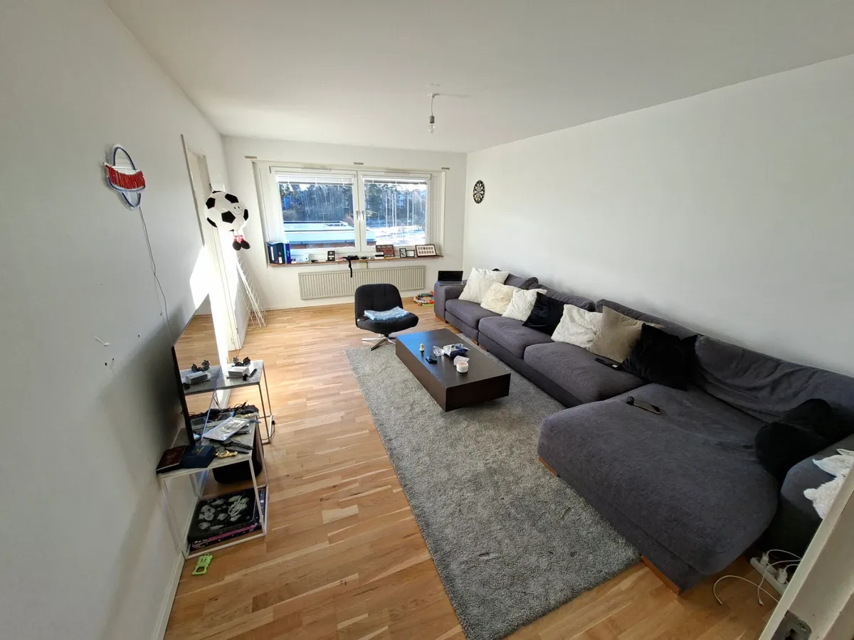 Hyreslägenhet på Eskilstuna i eskilstuna