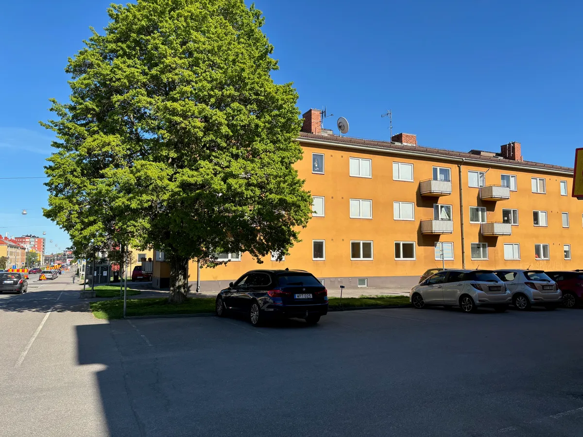 Hyreslägenhet på Norrköping i norrkoping