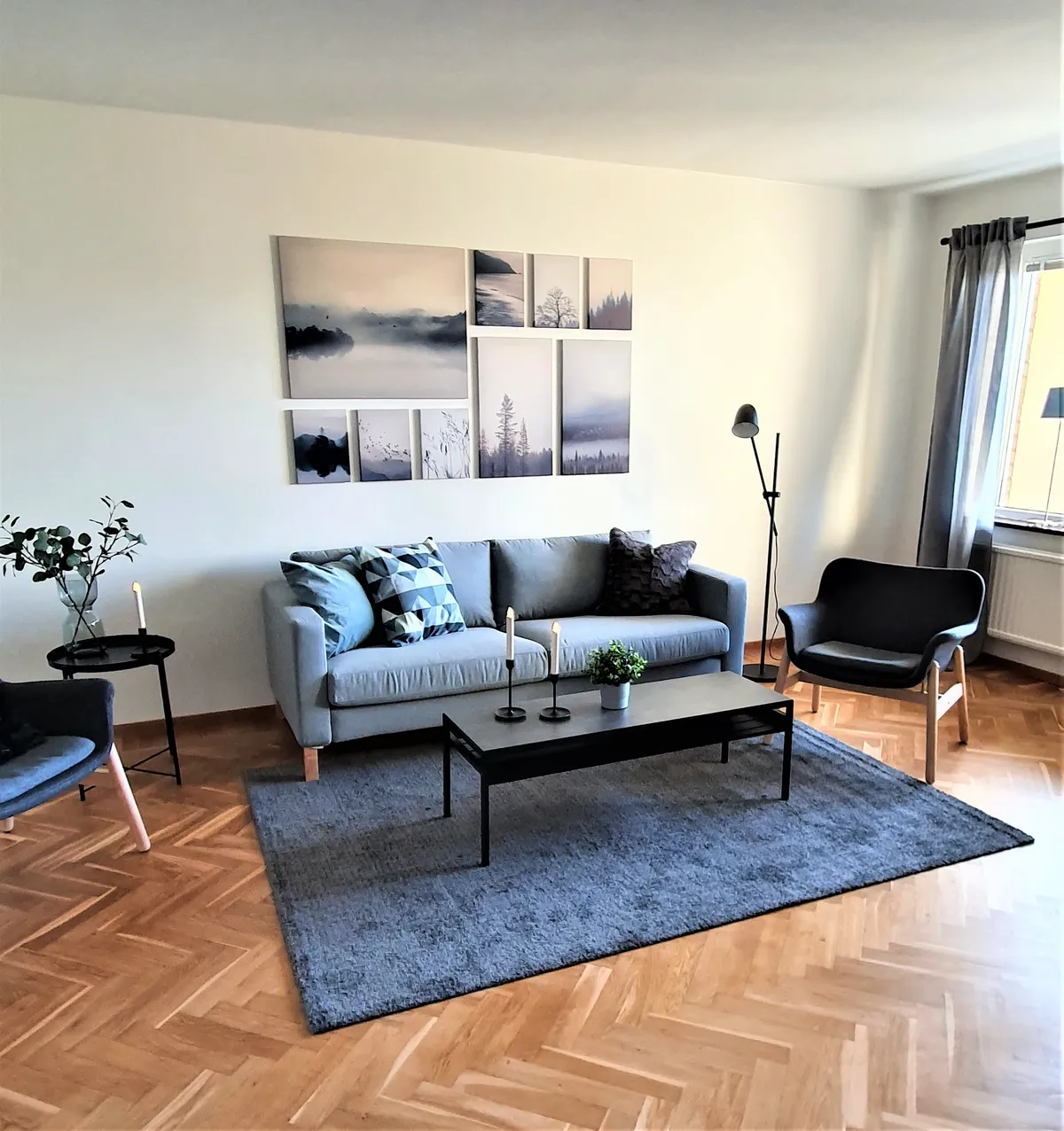 Hyreslägenhet på Borås i boras