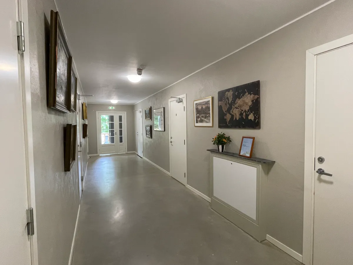 Hyreslägenhet på Landskrona i landskrona