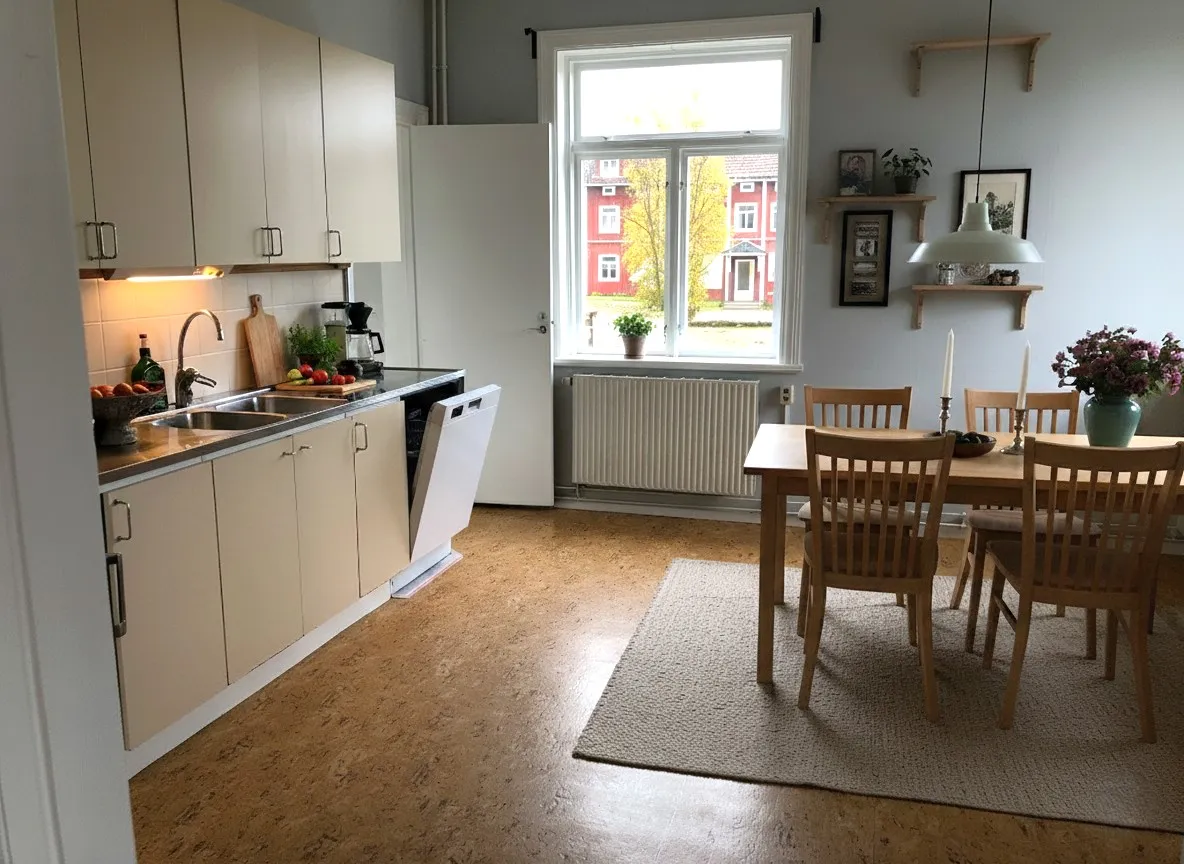 Hyreslägenhet på Kopparberg i kopparberg