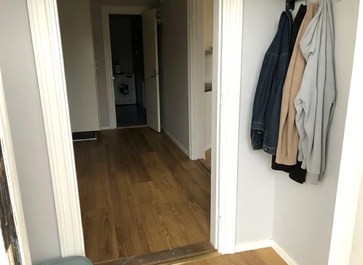 Hyreslägenhet på Kopparberg i kopparberg