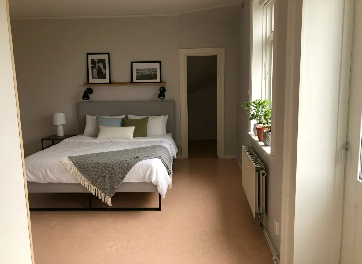 Hyreslägenhet på Kopparberg i kopparberg