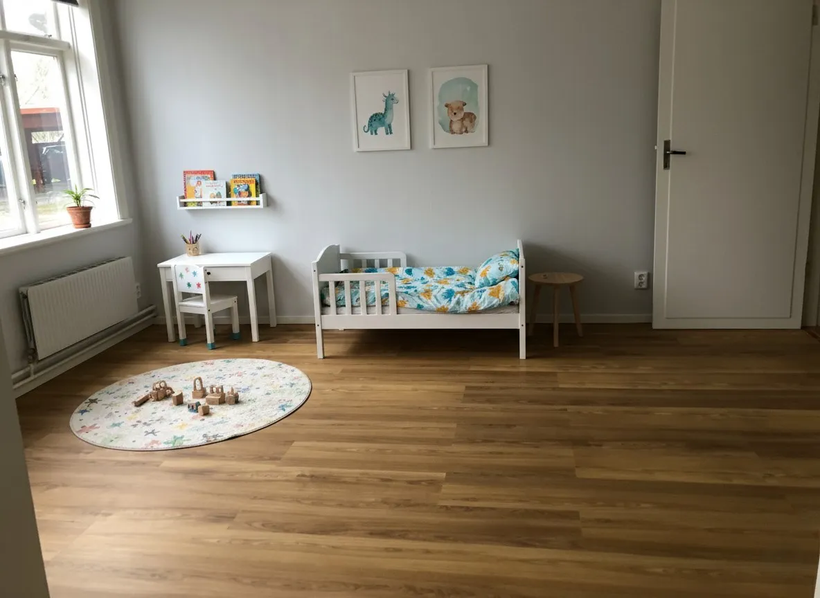 Hyreslägenhet på Kopparberg i kopparberg