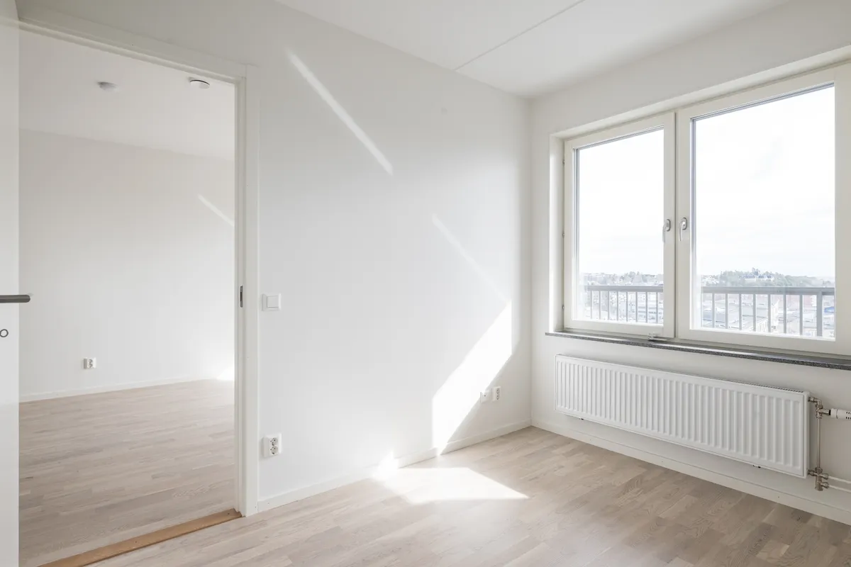 Hyreslägenhet på Spånga i spanga