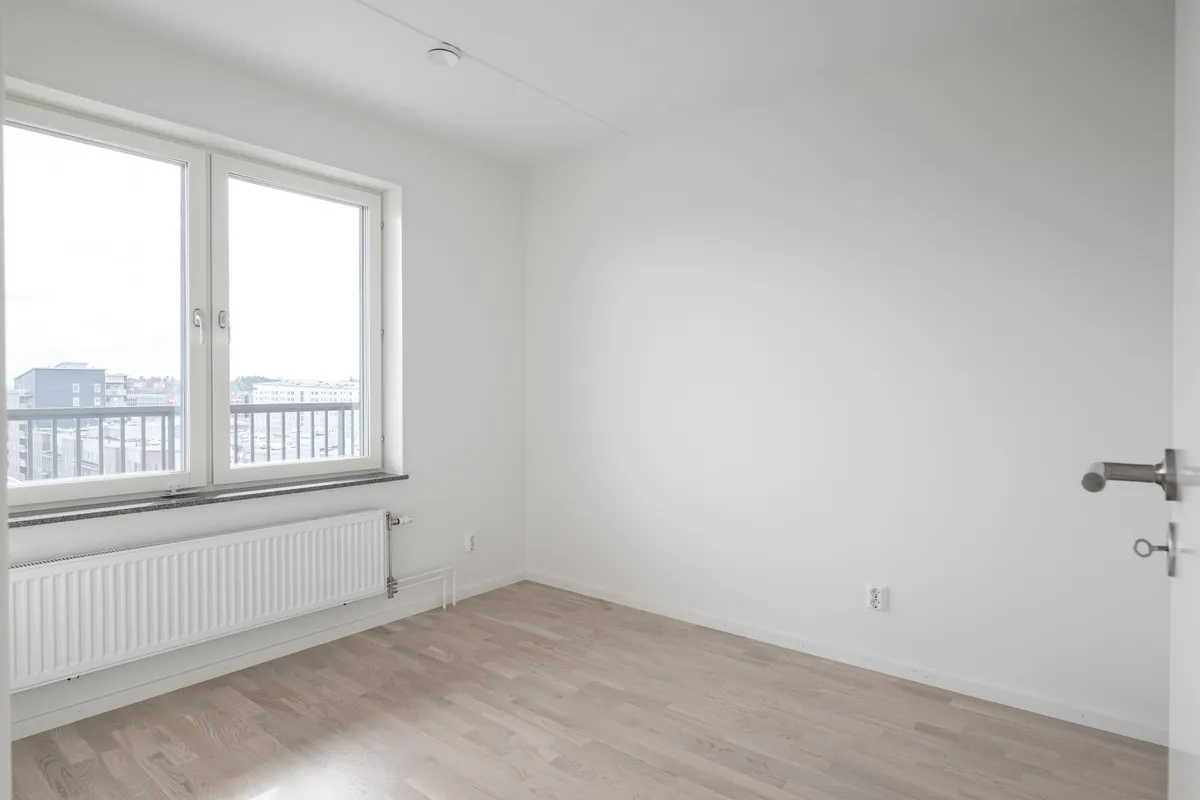 Hyreslägenhet på Spånga i spanga