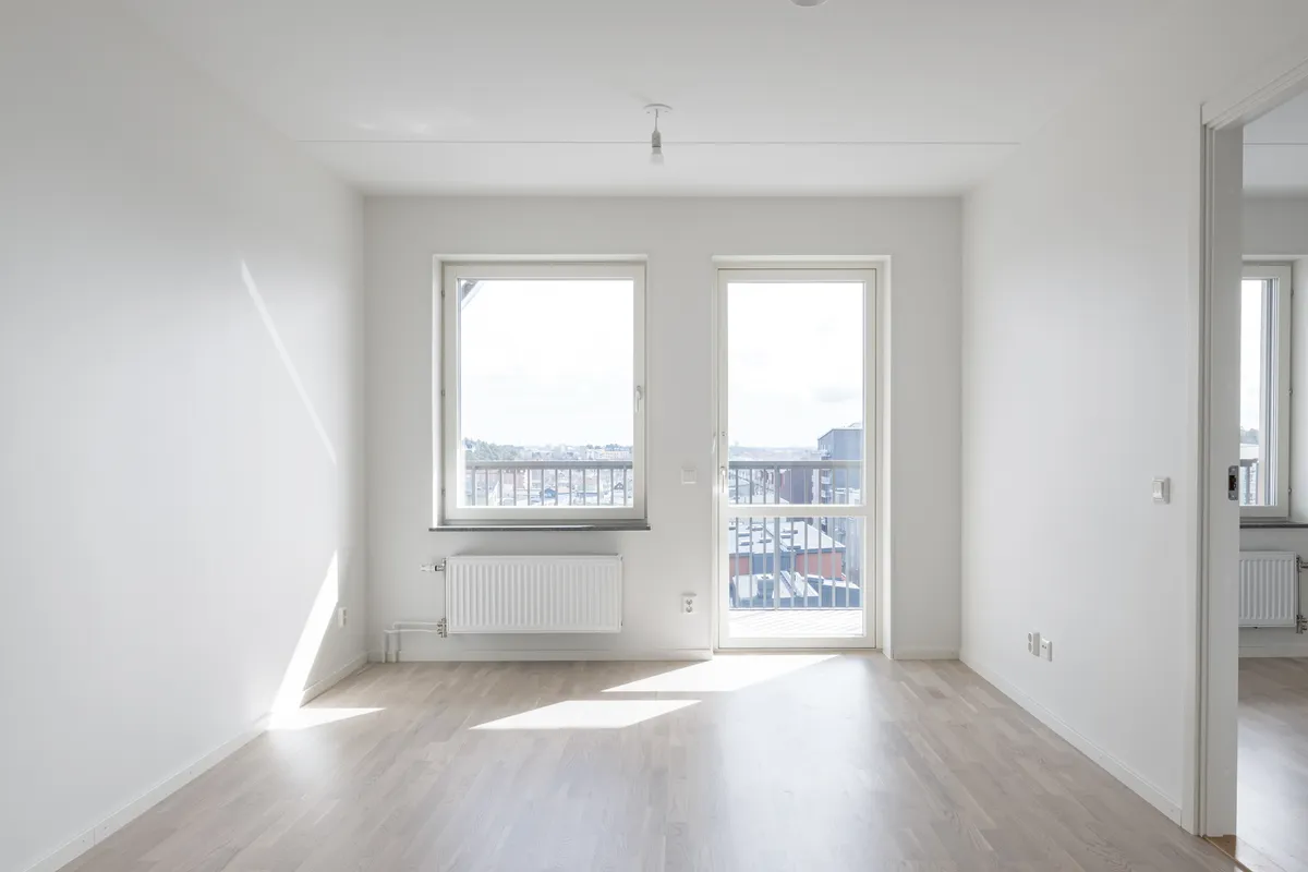 Hyreslägenhet på Spånga i spanga