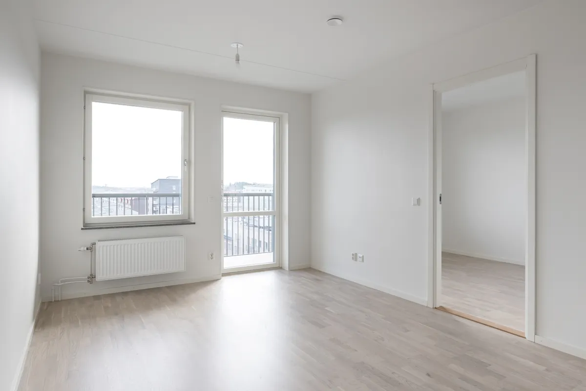 Hyreslägenhet på Spånga i spanga