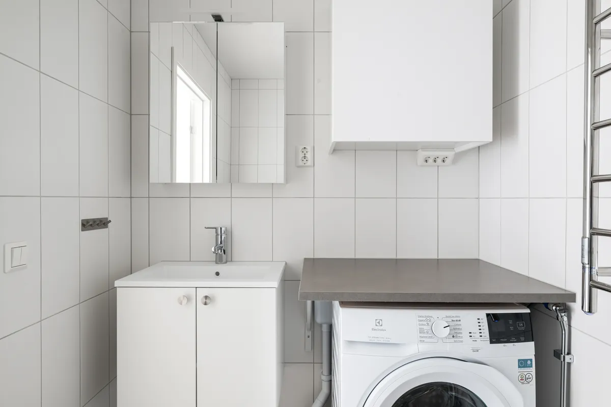 Hyreslägenhet på Spånga i spanga