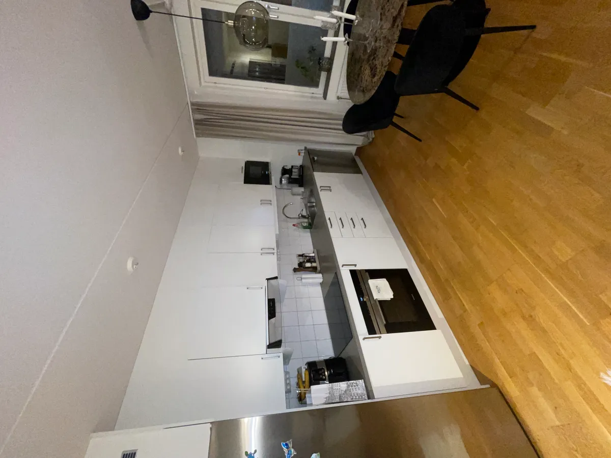 Hyreslägenhet på Bromma i bromma