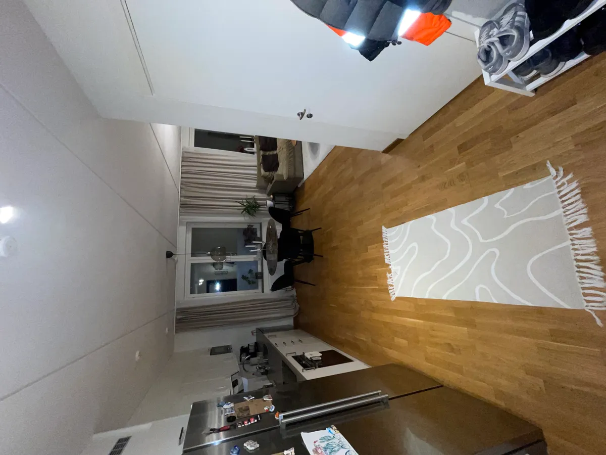 Hyreslägenhet på Bromma i bromma