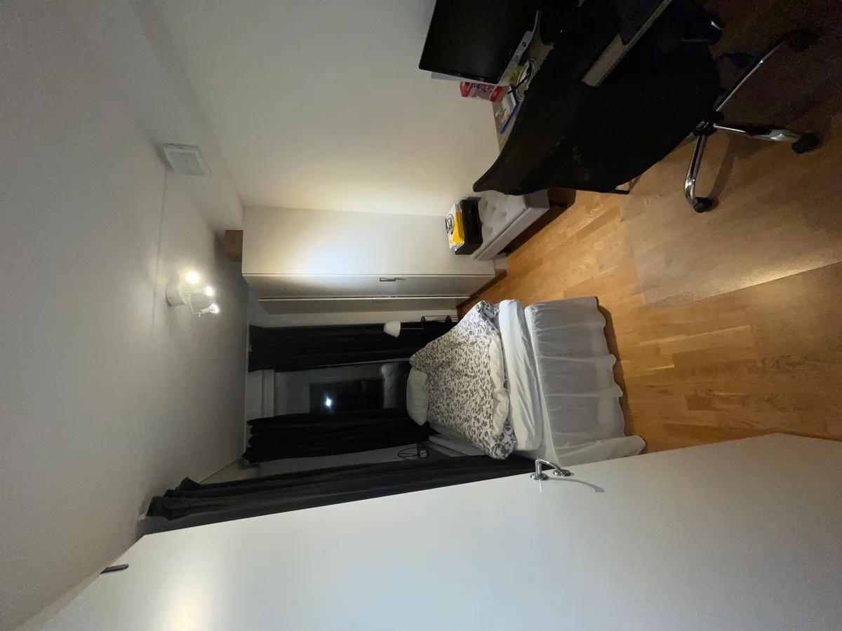 Hyreslägenhet på Bromma i bromma