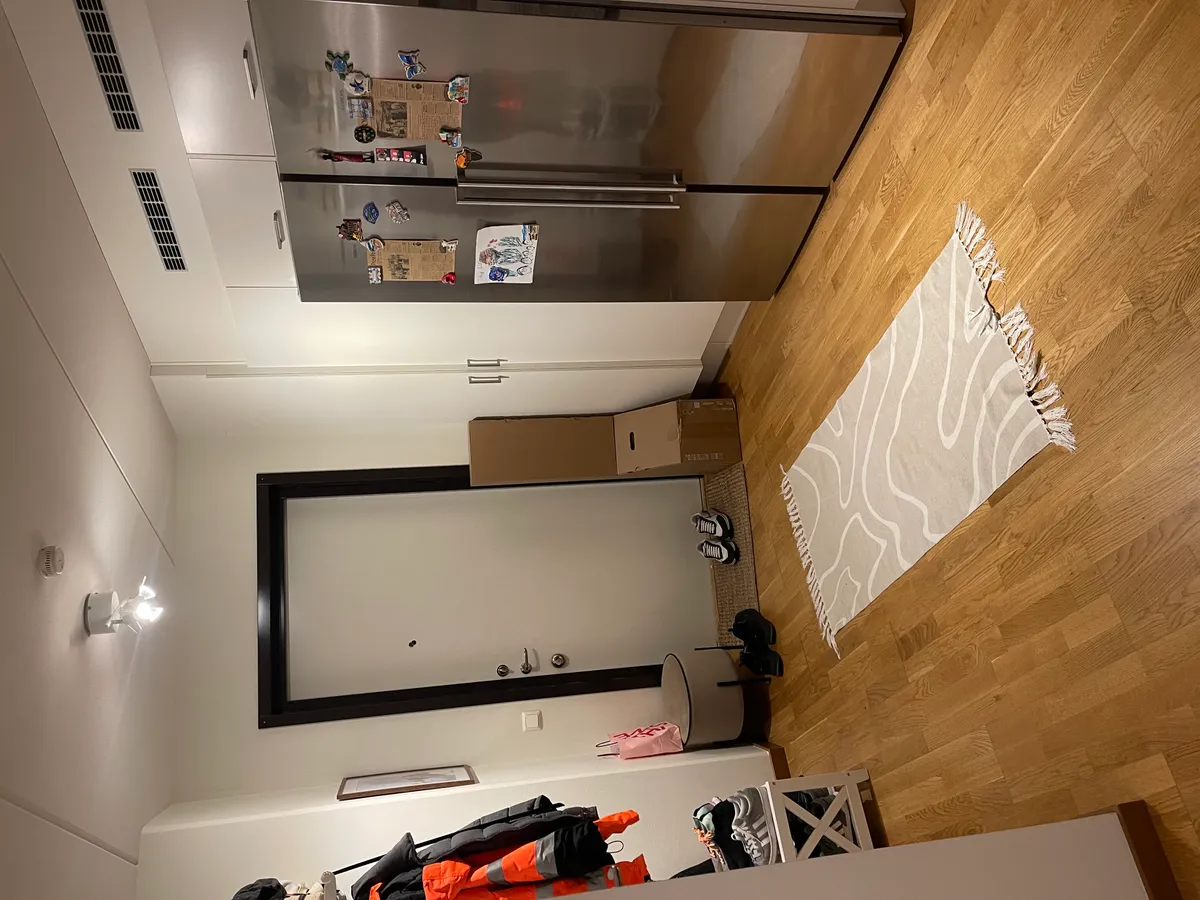 Hyreslägenhet på Bromma i bromma