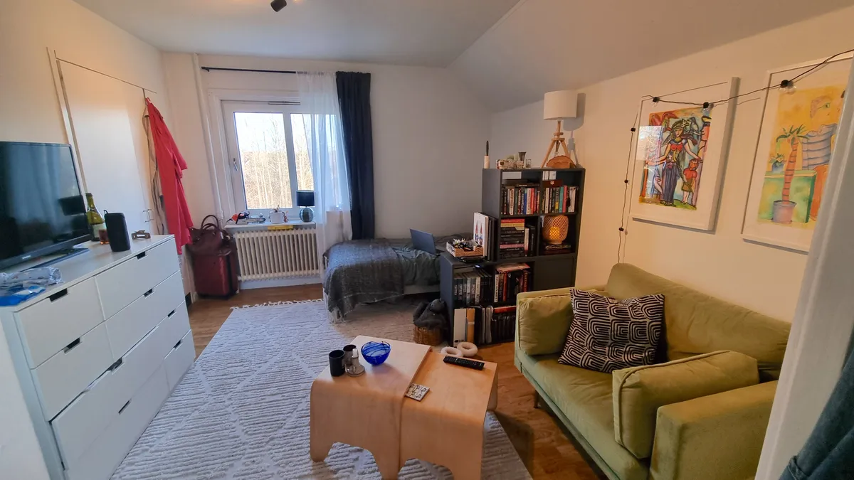 Hyreslägenhet på Skoghall i skoghall