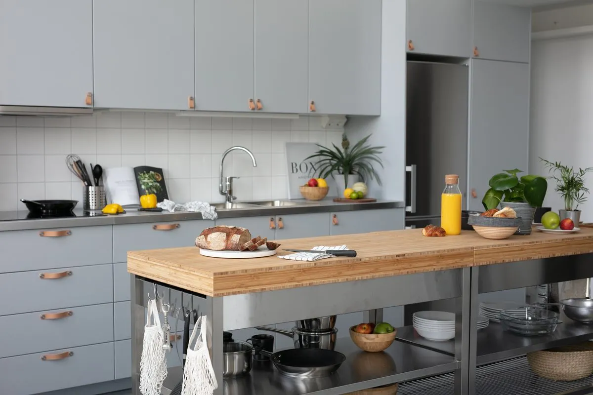 Hyresbostad på Spånga i spanga