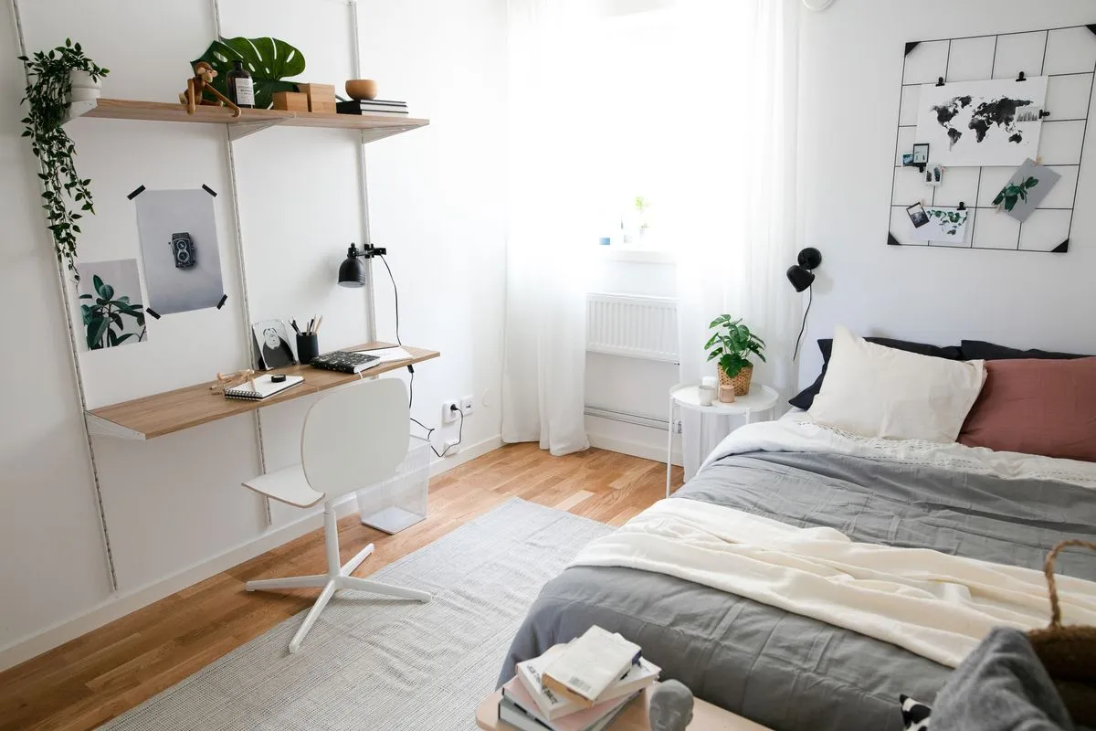 Hyresbostad på Spånga i spanga