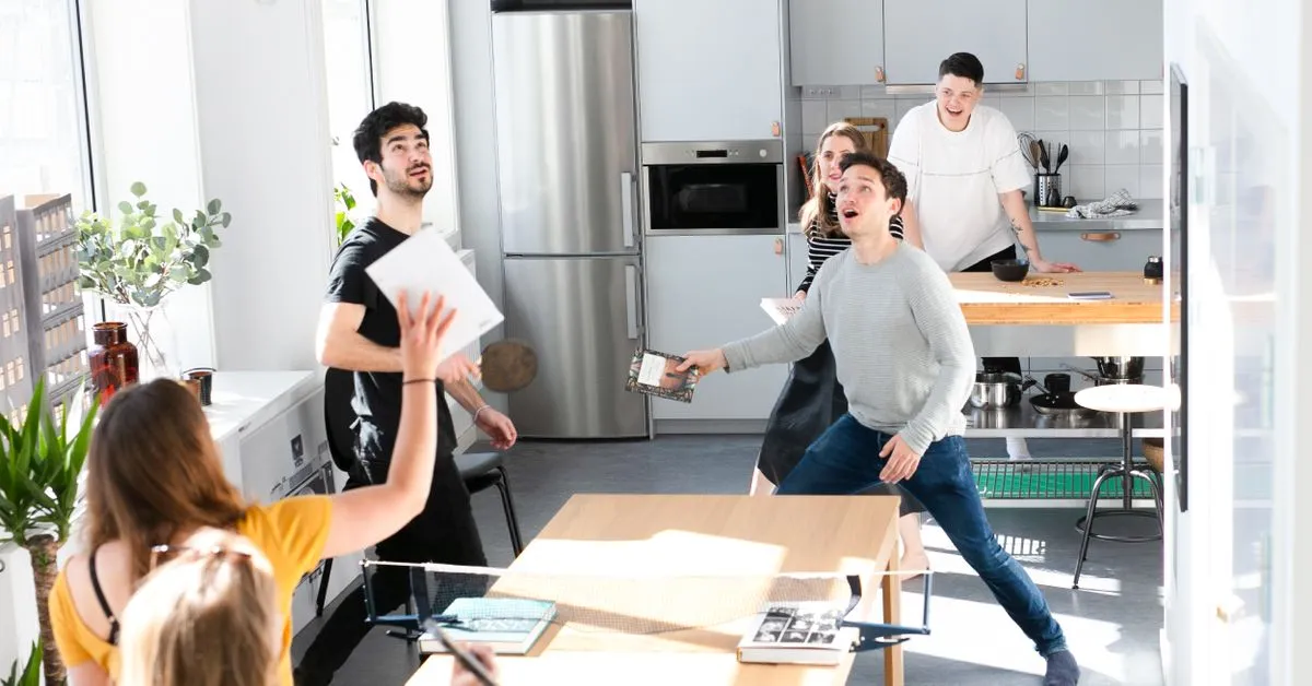 Hyresbostad på Spånga i spanga