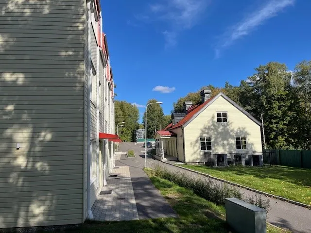 Hyreslägenhet på Uttran i uttran