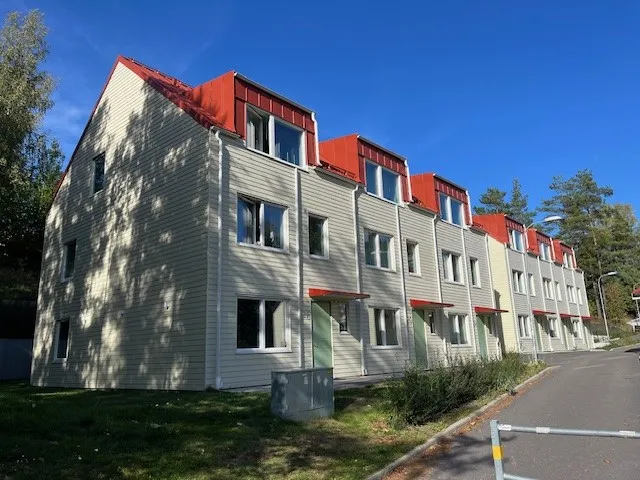 Hyreslägenhet på Uttran i uttran