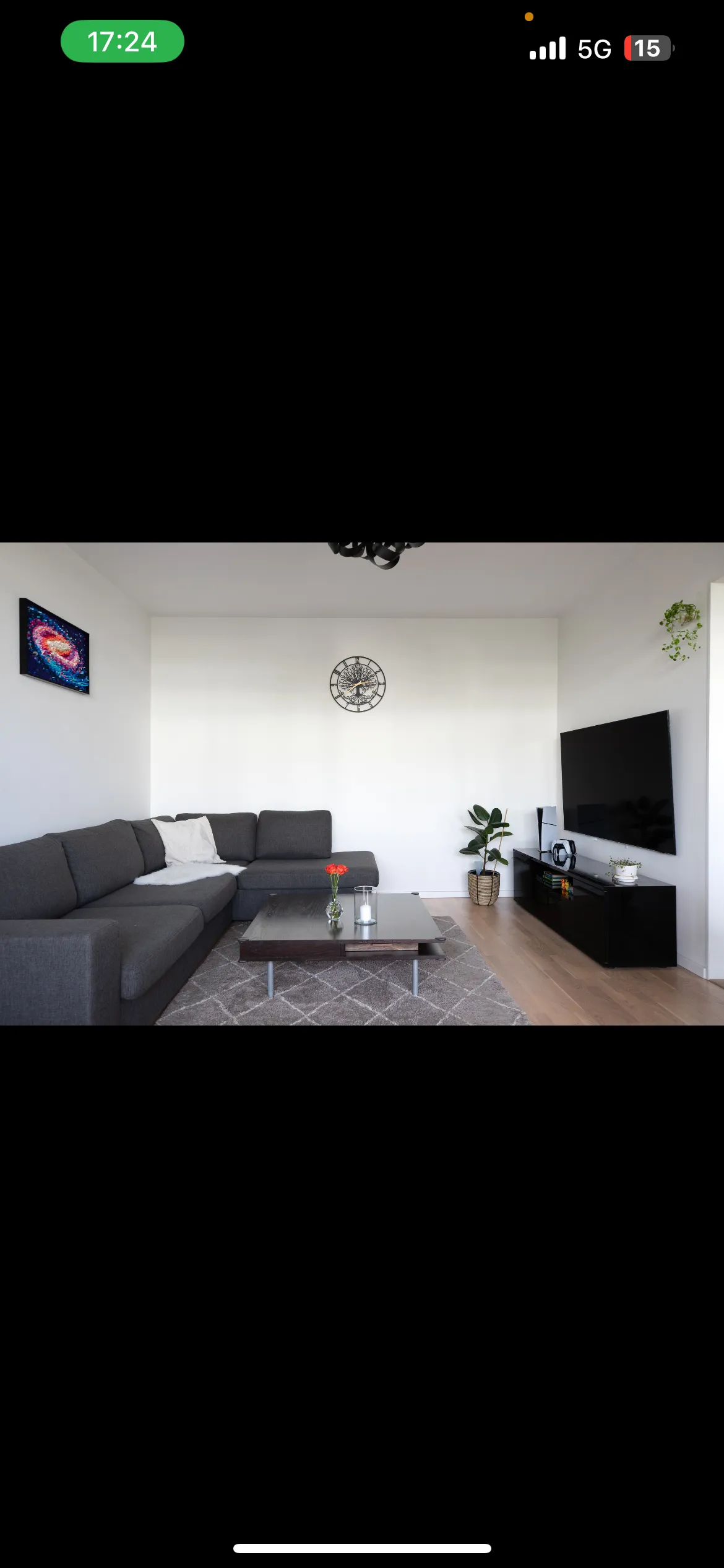 Hyreslägenhet på Solna i solna