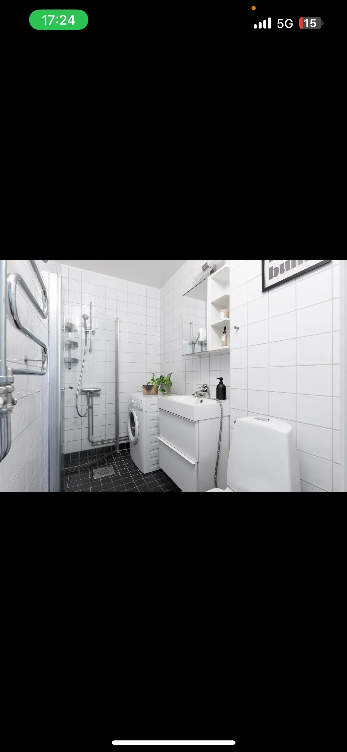 Hyreslägenhet på Solna i solna